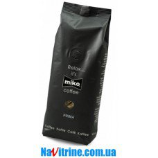 Кофе в зернах MIKO Prima, 250 г